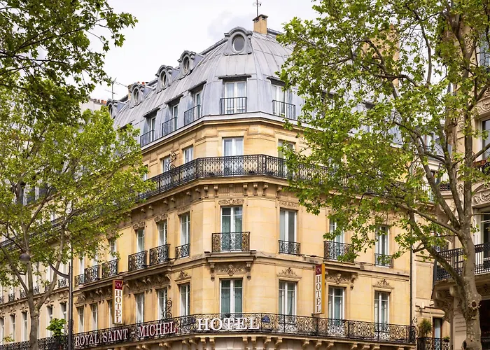 Royal Saint MichelHotel Parigi