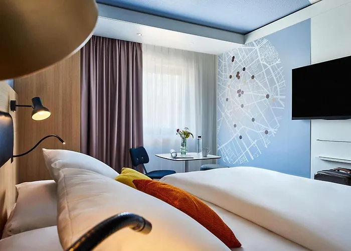 Mercure Paris Gare De Lyon Tgv